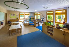 Ev. Kindertagesstätte Johann-Friedrich-Oberlin-Kindergarten